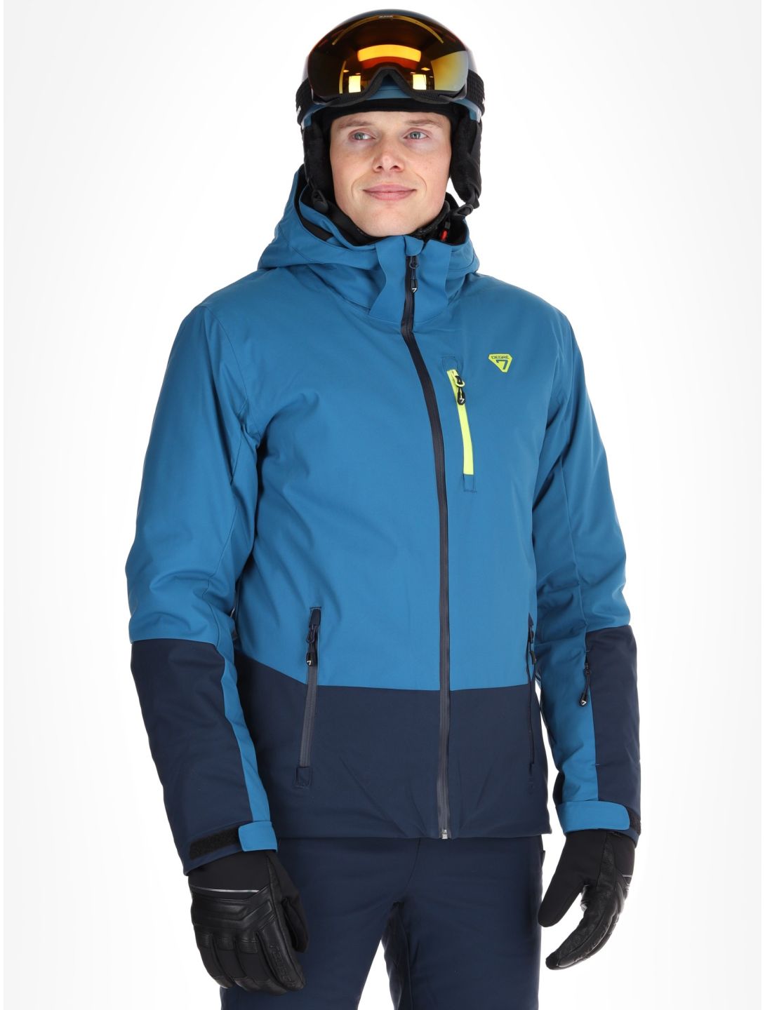 Minar ski-jas heren