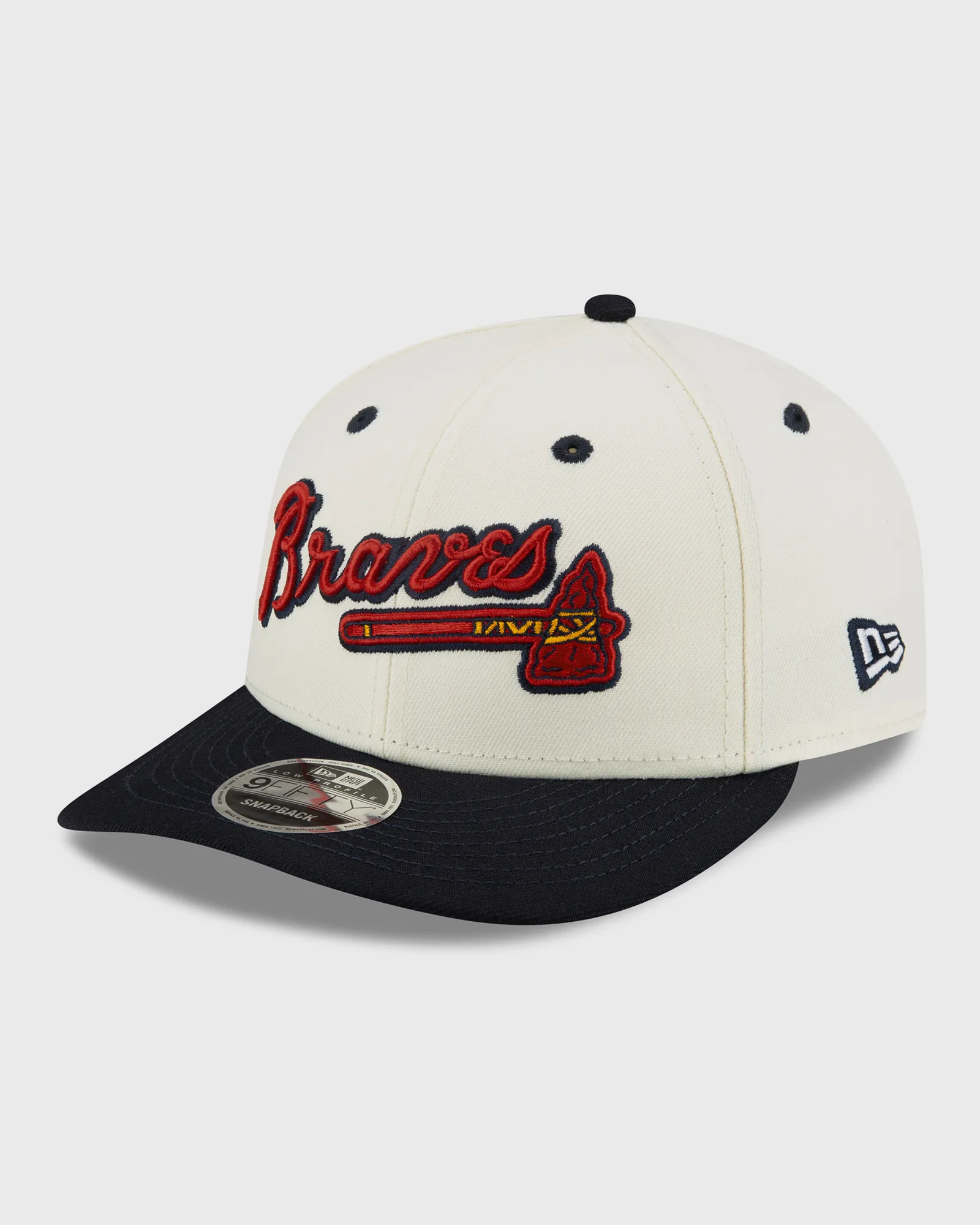 New Era FELT LP950 20620 ATLANTA BRAVES