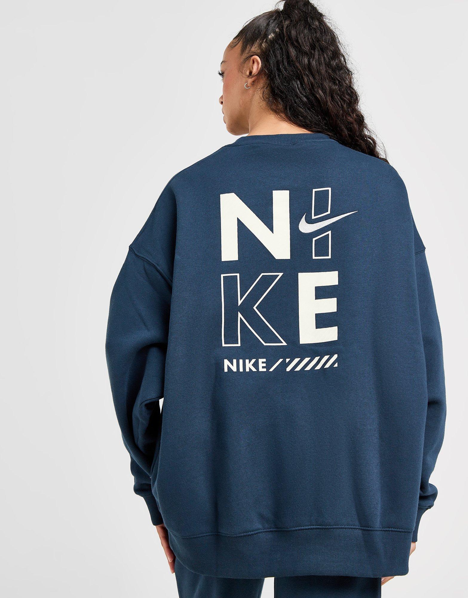 Nike Sweat Oversized Femme