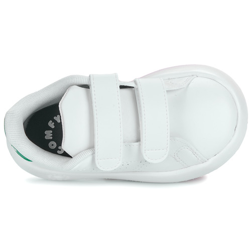 Adidas Sportswear - ADVANTAGE CF I - Blanc / Vert