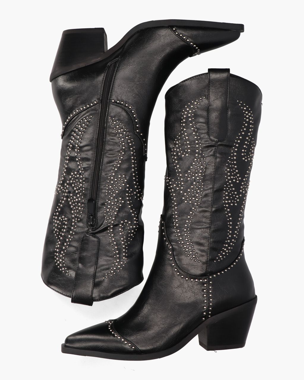 Noa Harmon Sacramento Zwart Damesboots