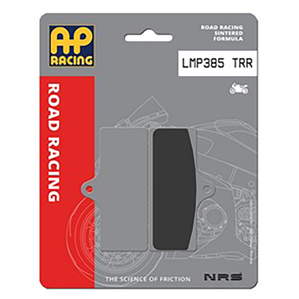 AP Racing - Plaquettes de frein LMP385TRR