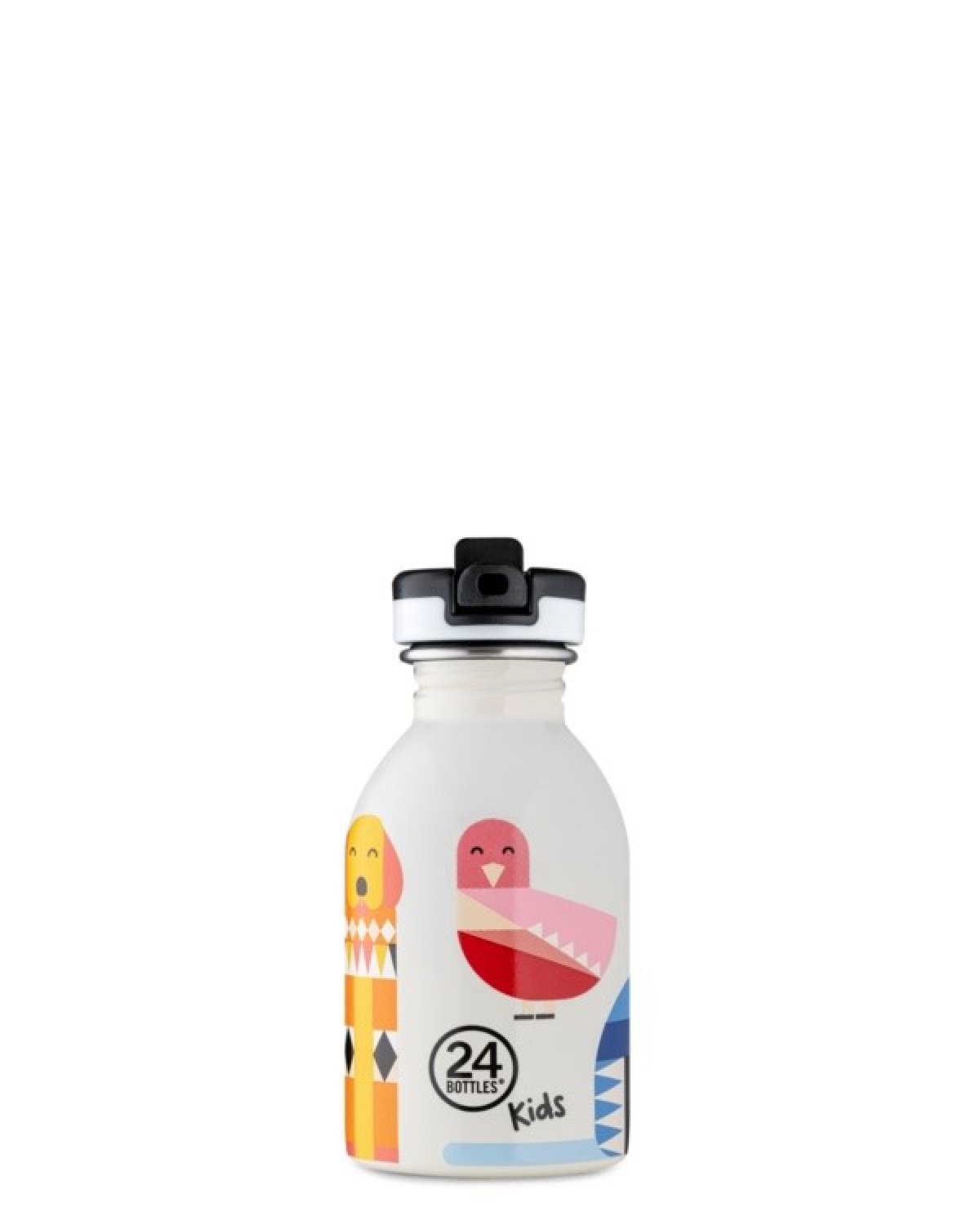 24 Bottles Trinkflasche  250ml Urban Kids Best Friends