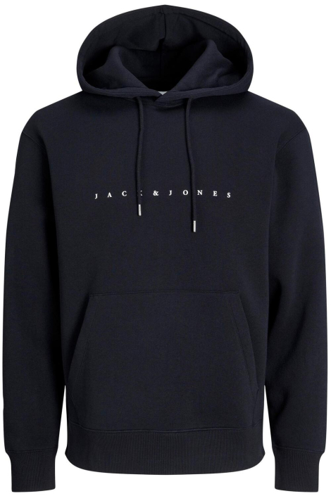 Jack & Jones zwarte heren sweater