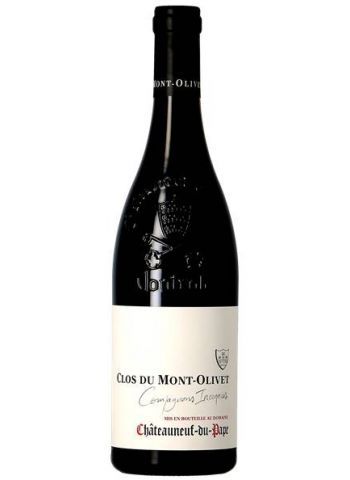 Compagnons Inconnus - Clos du Mont-Olivet
