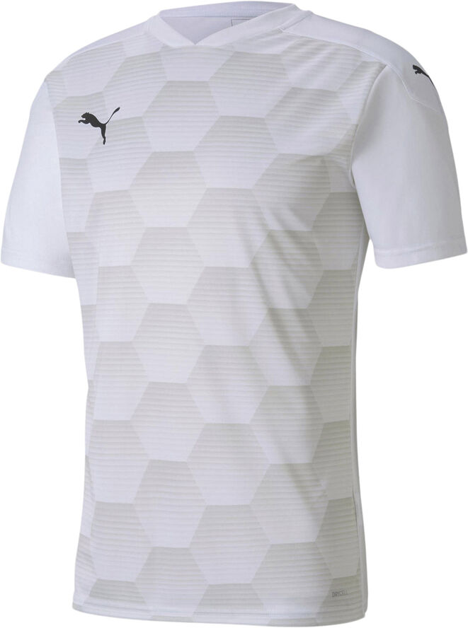 Puma Teamfinal 21 Graphic T-shirt Hvid