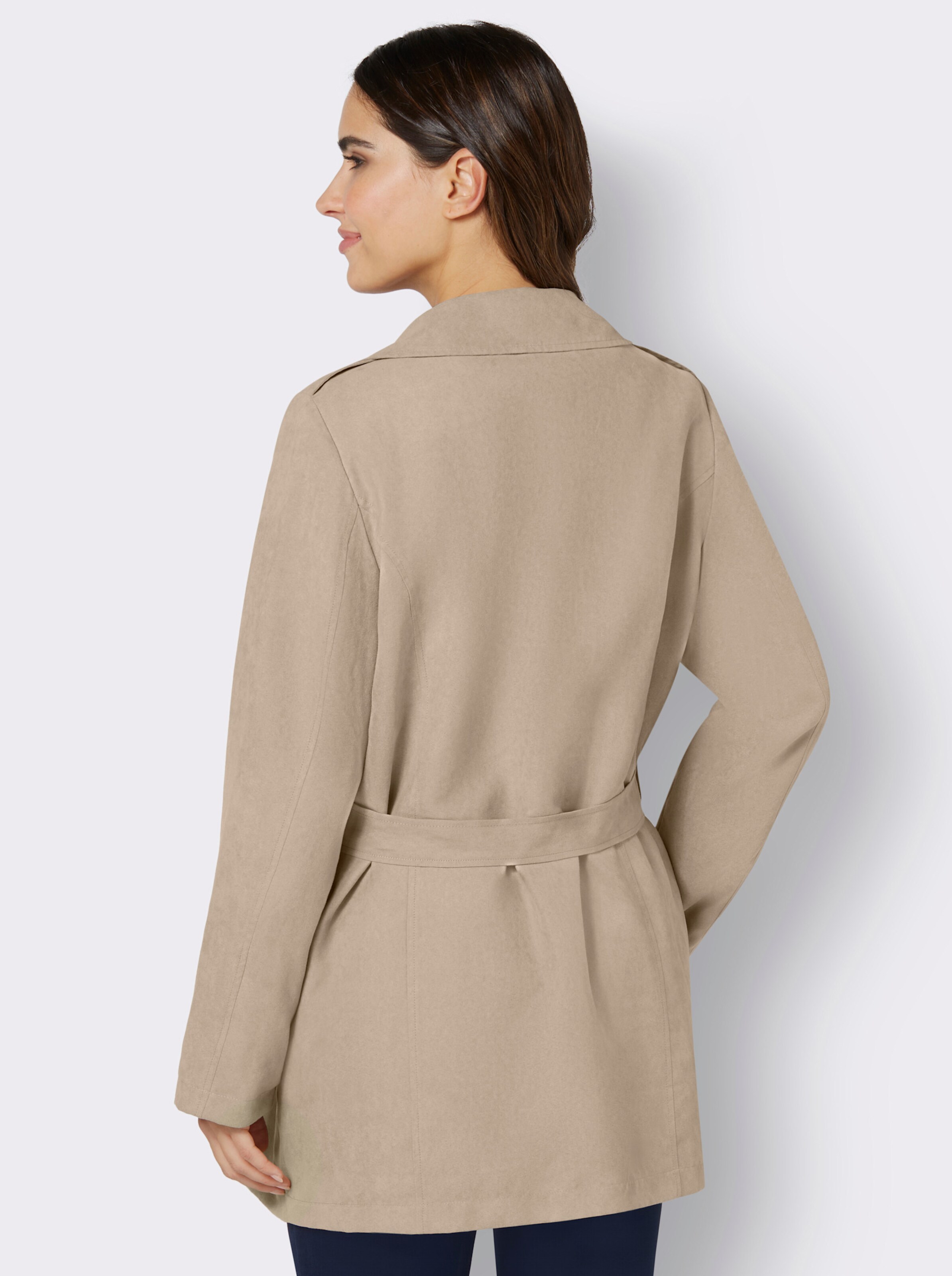 Longjacke