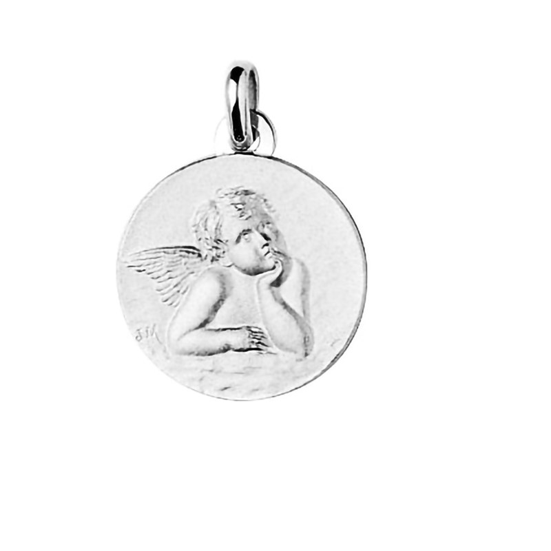 Médaille enfant - Argent 925