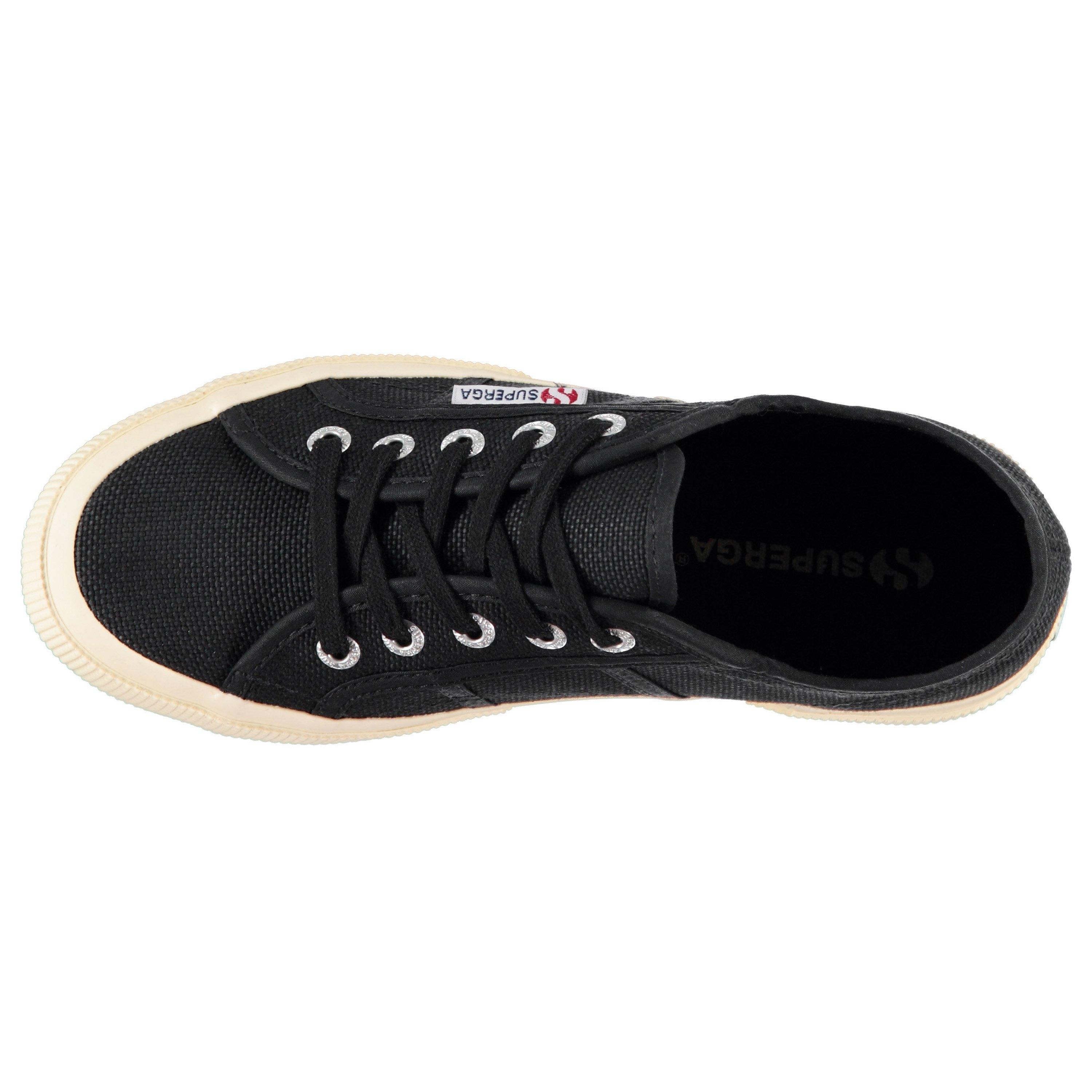 Superga 2750 Vegan Cotu Trainers Womens