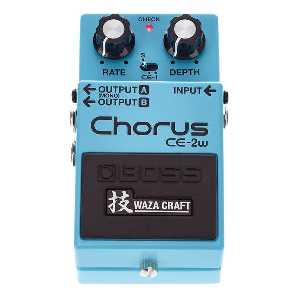 Boss CE-2w