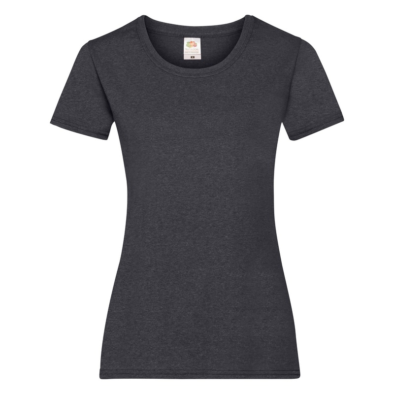 Camiseta de manga curta Fruit of the Loom Valueweight