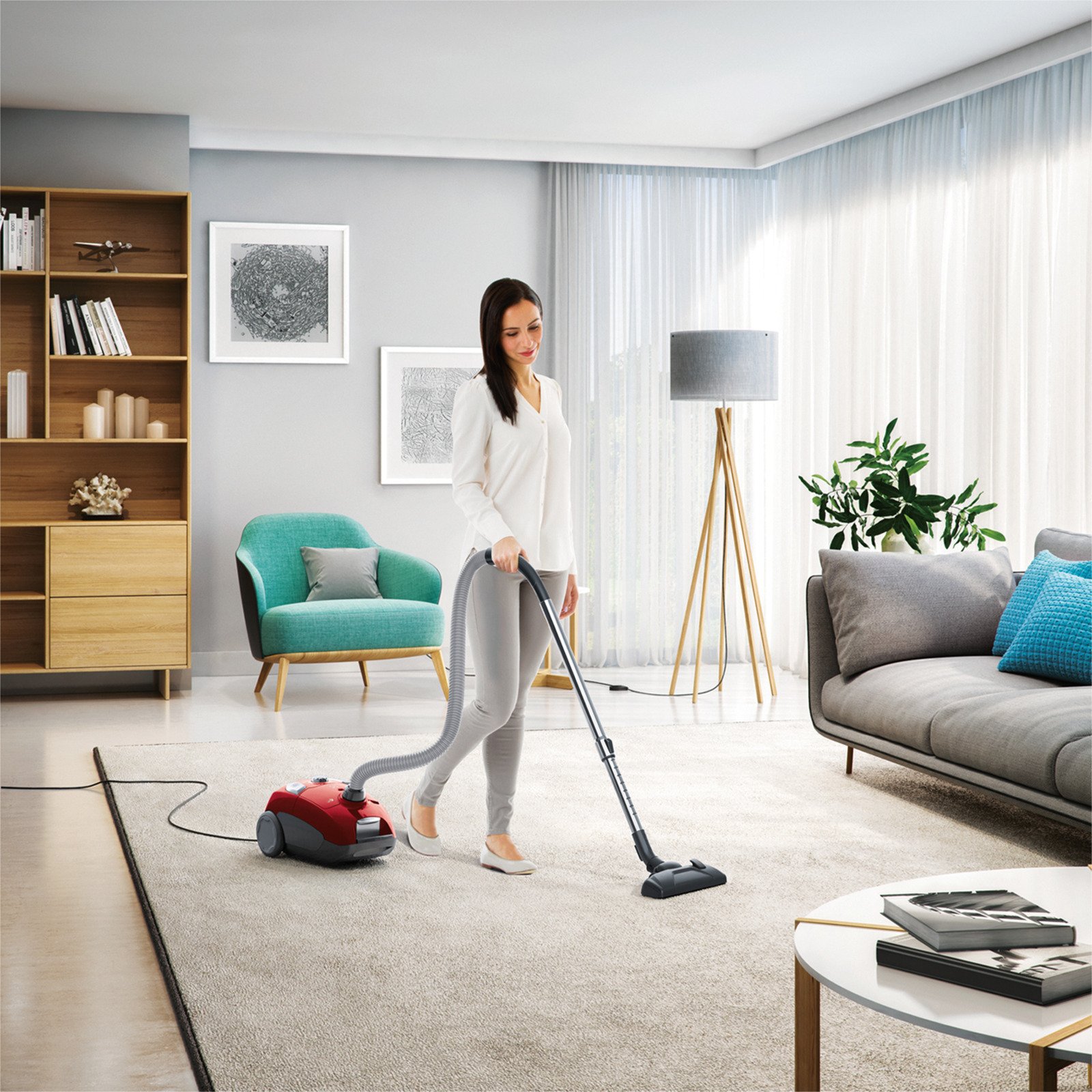 Electrolux Staubsauger EasyGo EEG43WR