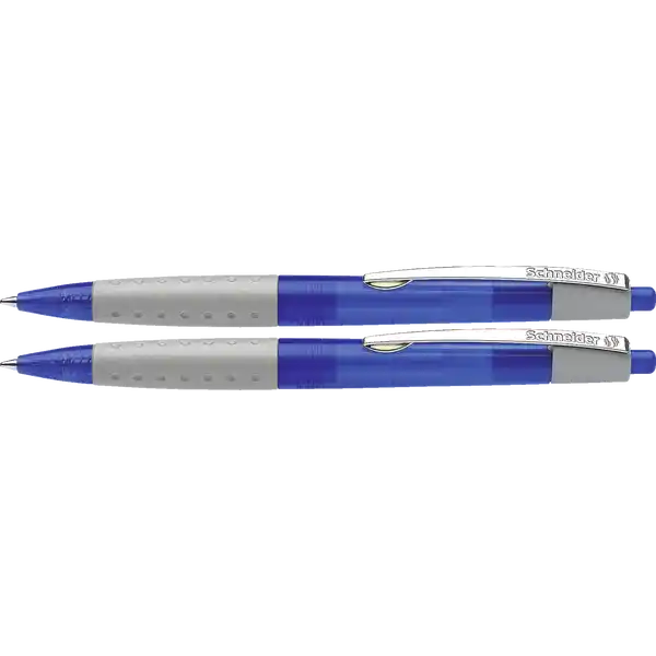 Kugelschreiber Loox Blister, blau