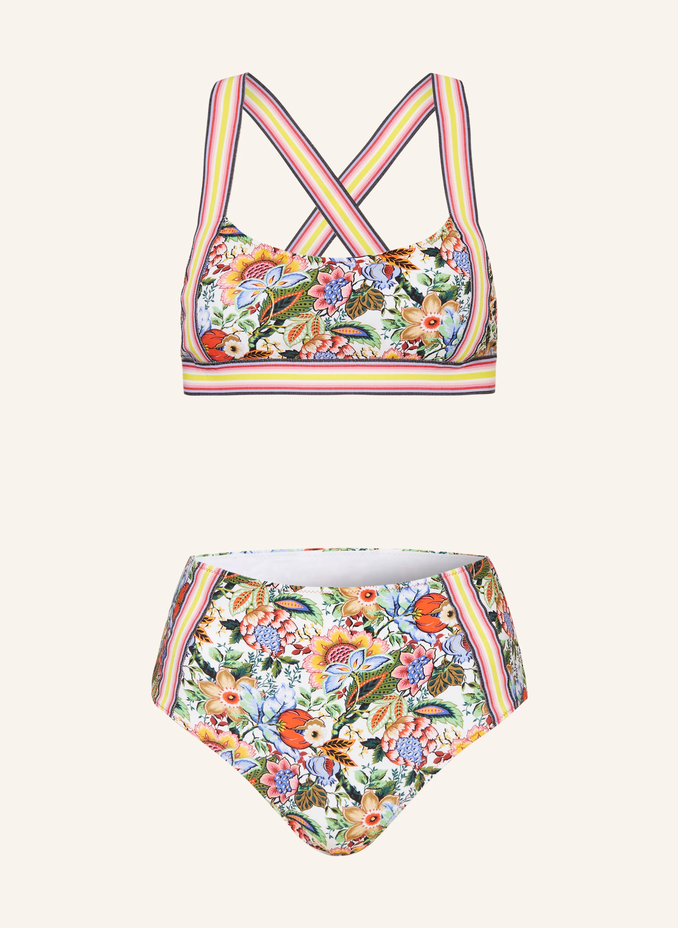 ETRO Bustier-Bikini