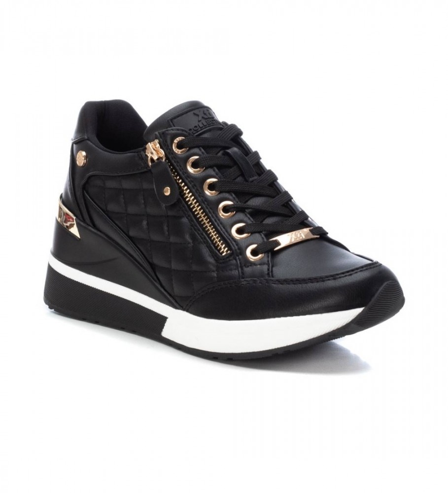 Tênis Xti 141582 preto