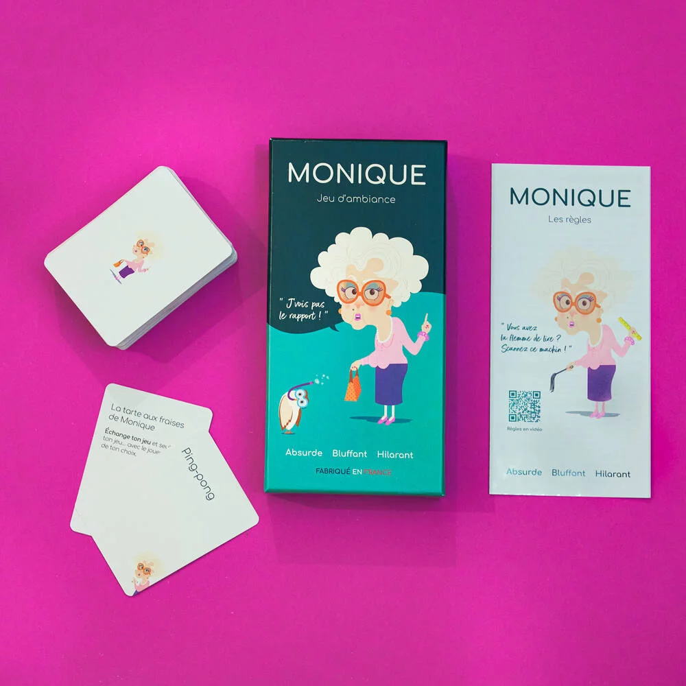 MONIQUE