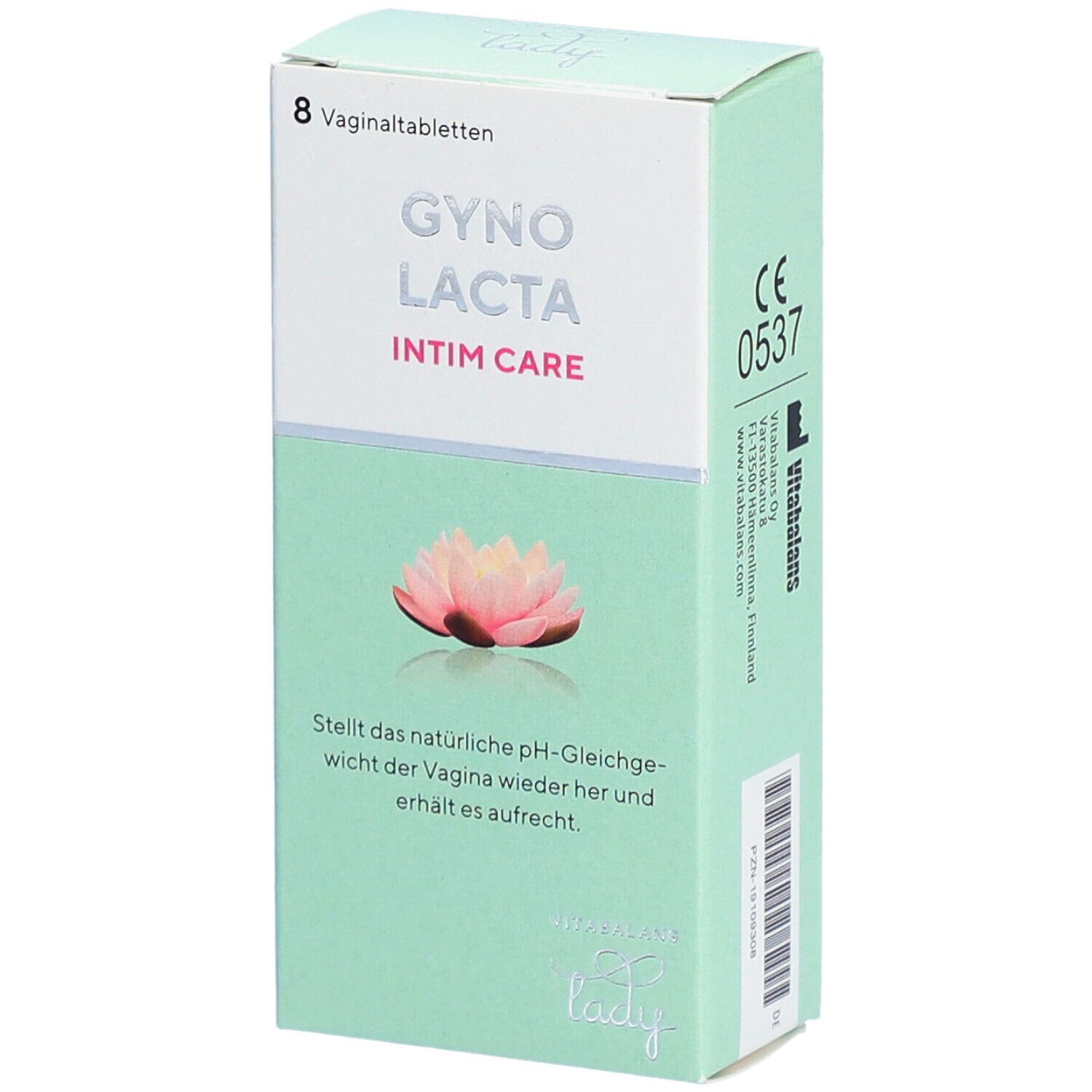 GYNOLACT Vaginaltabletten