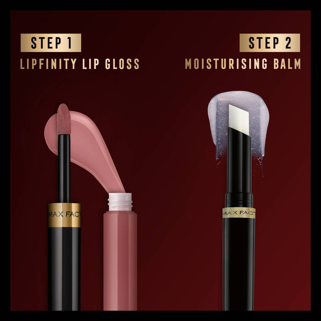 Terible product!Lipfinity Lip Colour lippenstift -Glowing 16