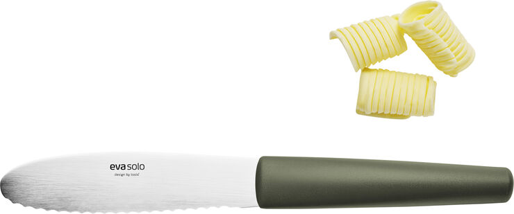 Eva Solo Green tools Smørkniv Green