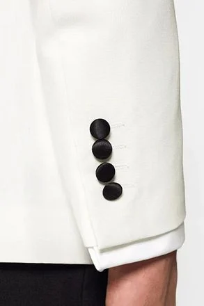 OppoSuits Smoking Pearl White OTUX-0001 White kopen