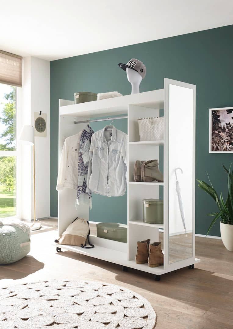 Rollgarderobe Vinnie