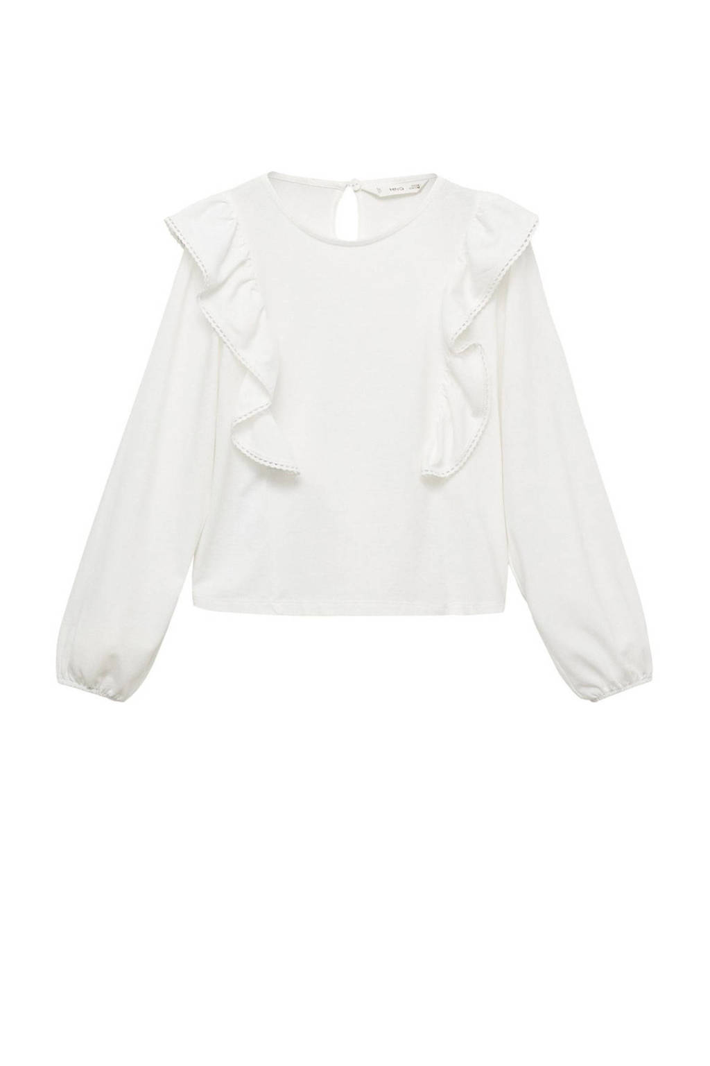 Mango Kids top wit