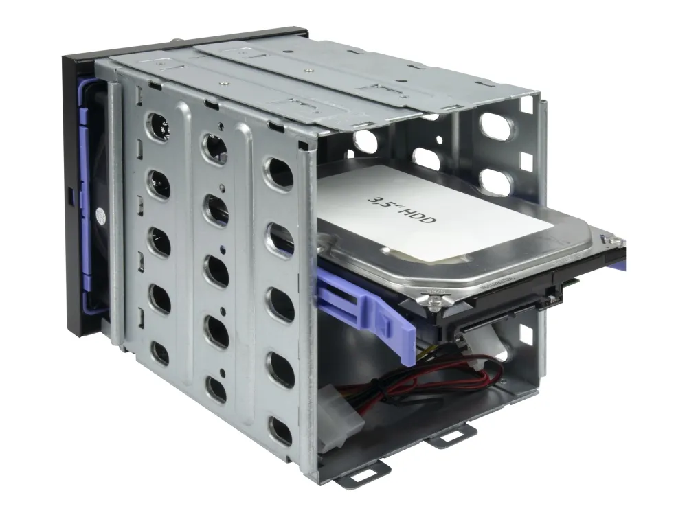Inter-Tech IPC 3U-30765 - Rack-monterbar - udvidet ATX - ingen strømforsyning (ATX) - USB