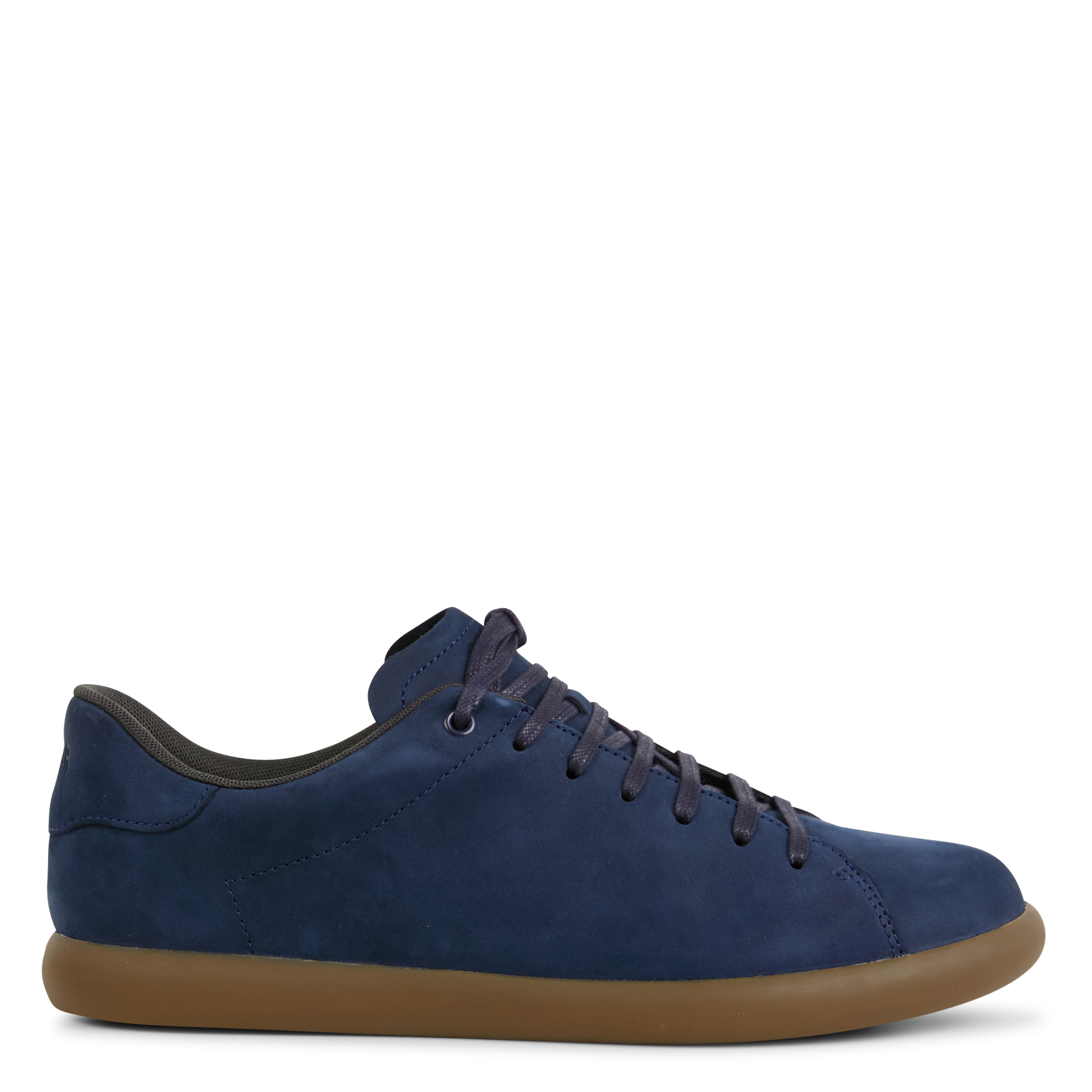 PELOTAS SOLLER - Baskets basses en cuir | Bleu