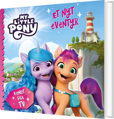 My Little Pony - Et Nyt Eventyr - Bog