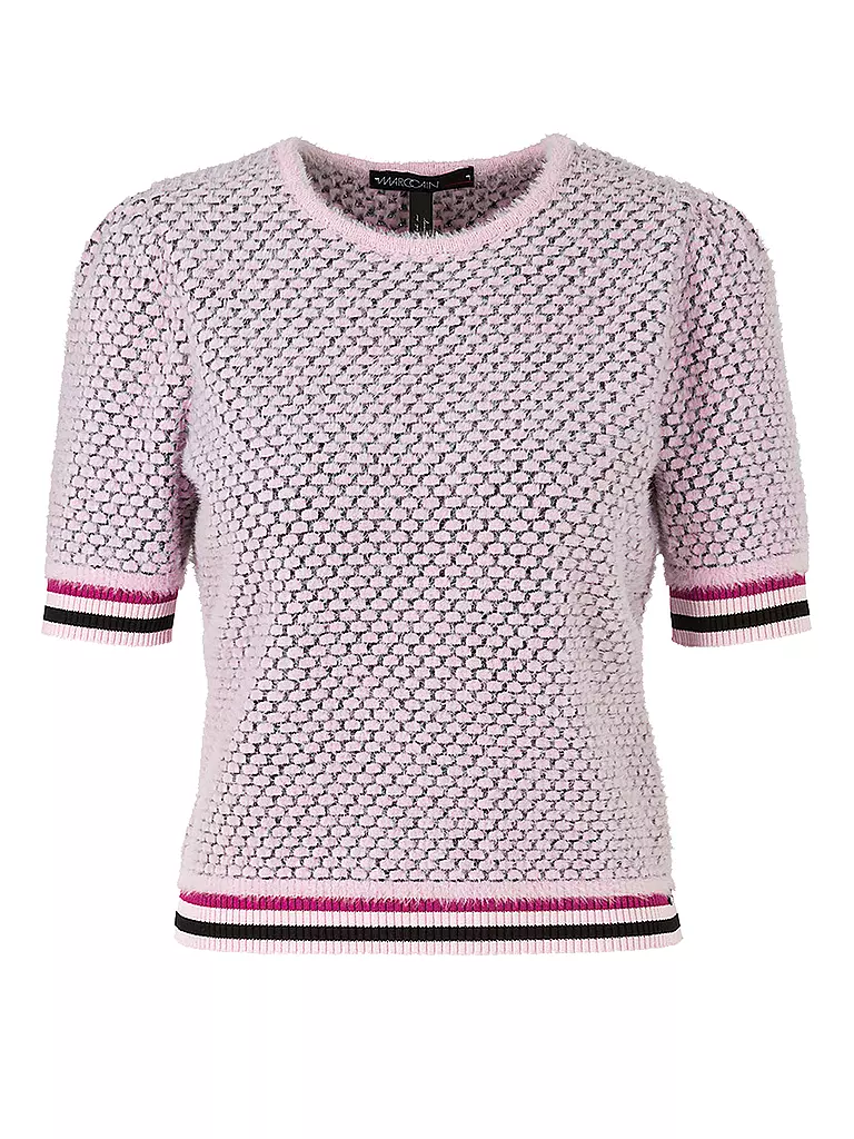 MARC CAIN Pullover rosa