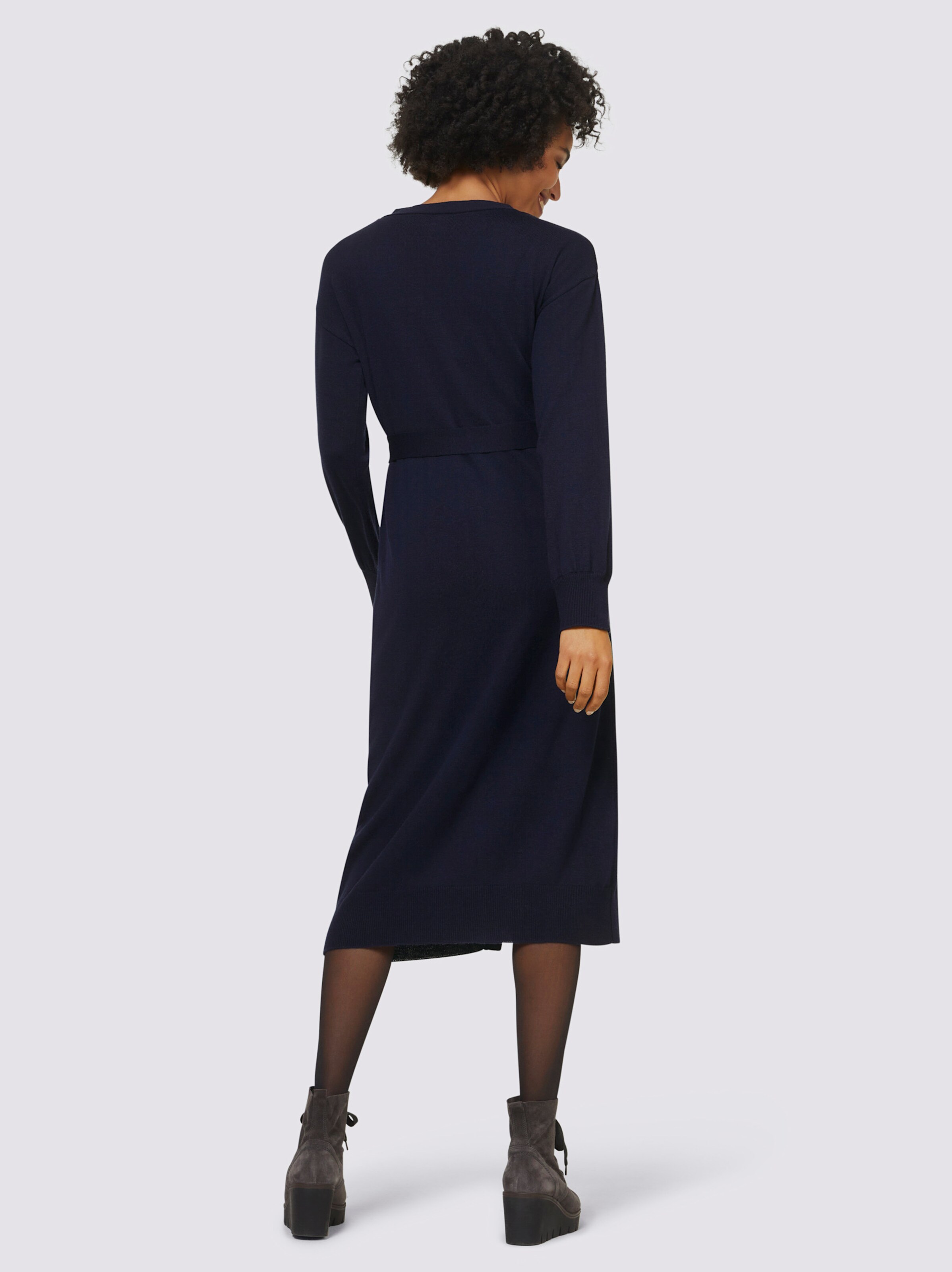 Strickkleid
