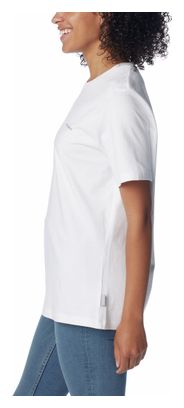 T-Shirt Femme Columbia Boundless Beauty Blanc