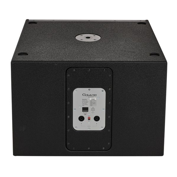 Seeburg Acoustic Line X4/G Sub 1501 Power Bundle
