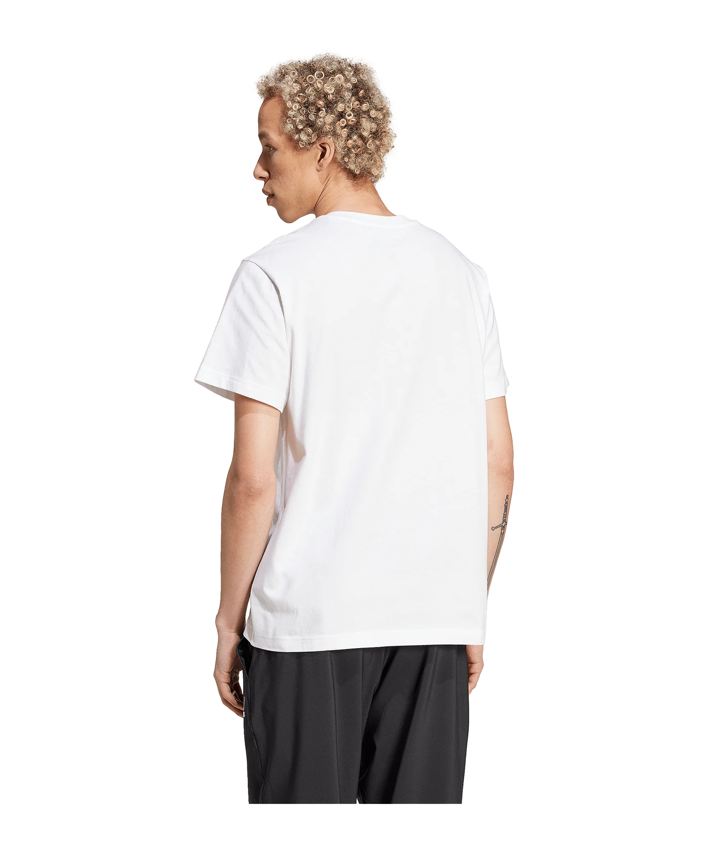 adidas Berlin T-Shirt Weiss