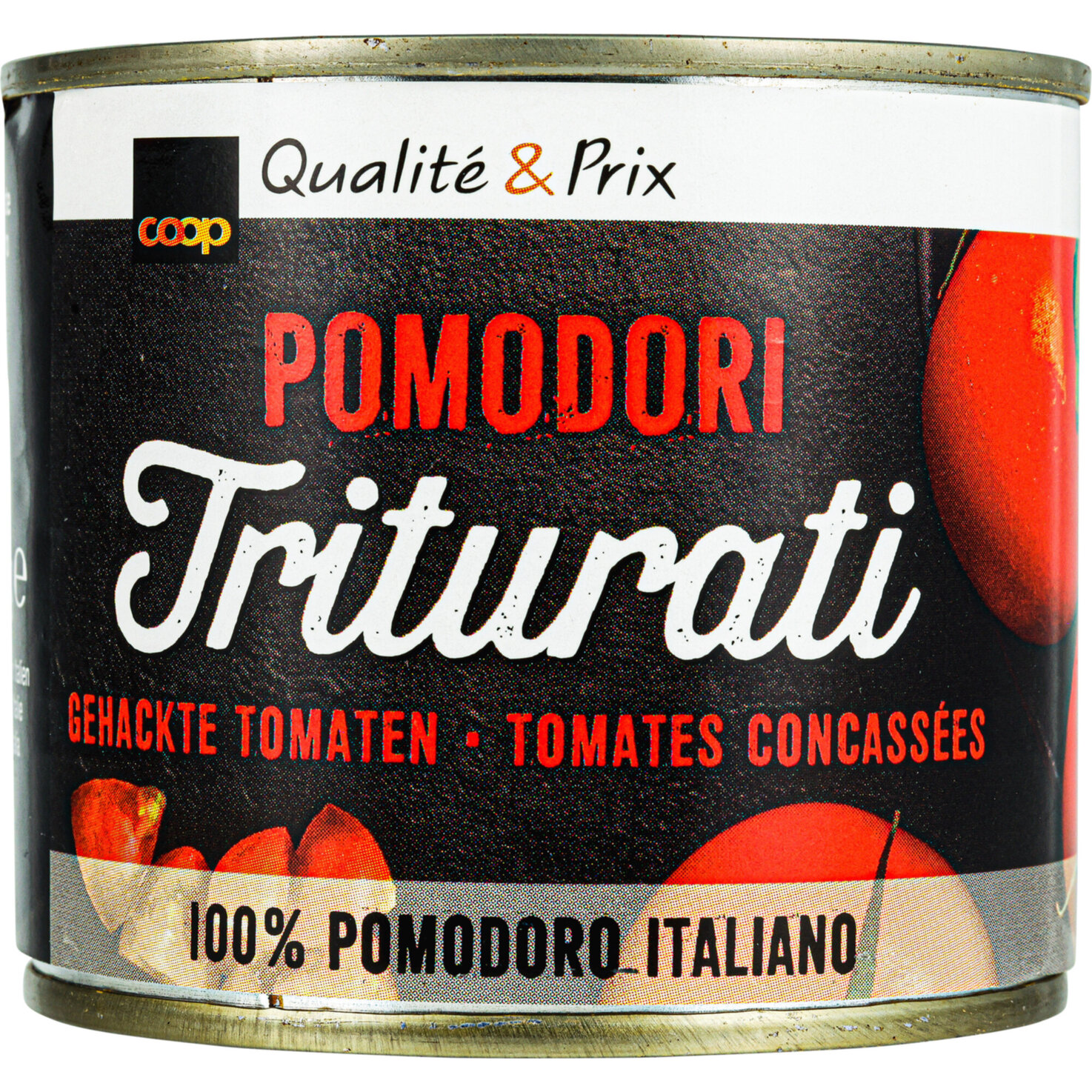 Tomaten gehackt