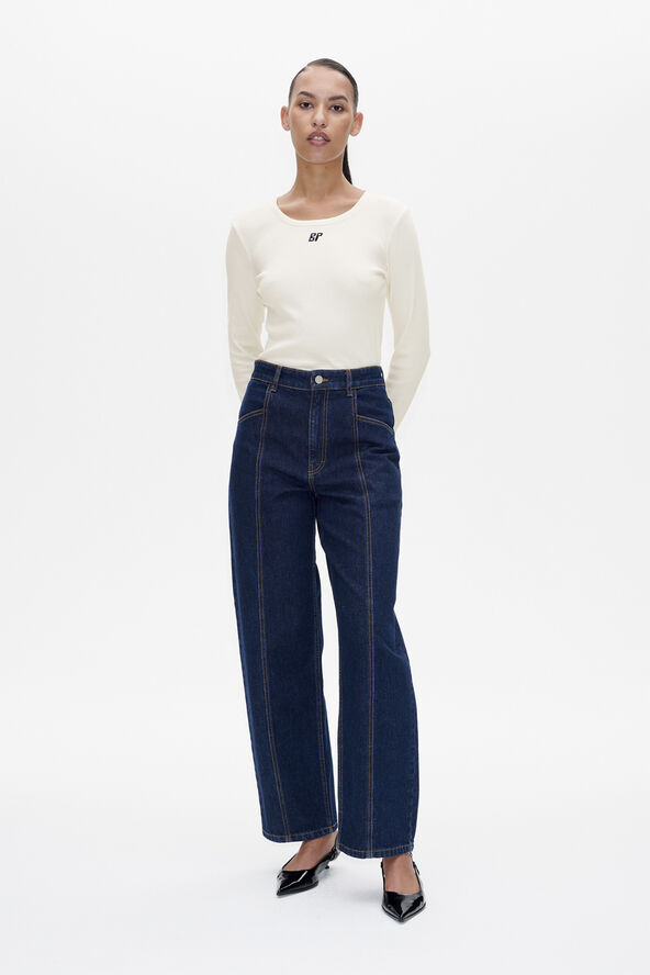 Baum und Pferdgarten NARA Night sky denim
