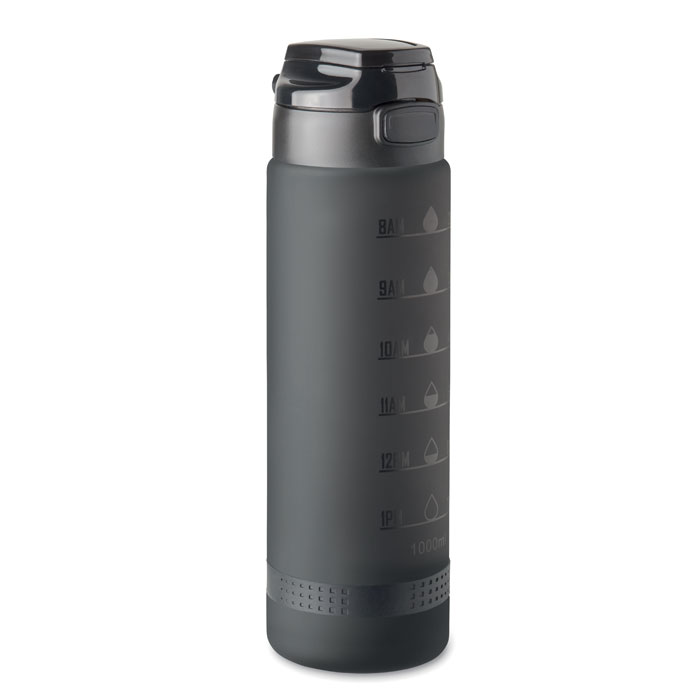 GiftRetail MO2409 - LEVEL Bouteillen de sport RPET 1L