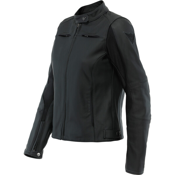 Dainese - Blouson femme Razon 2 Lady Noir