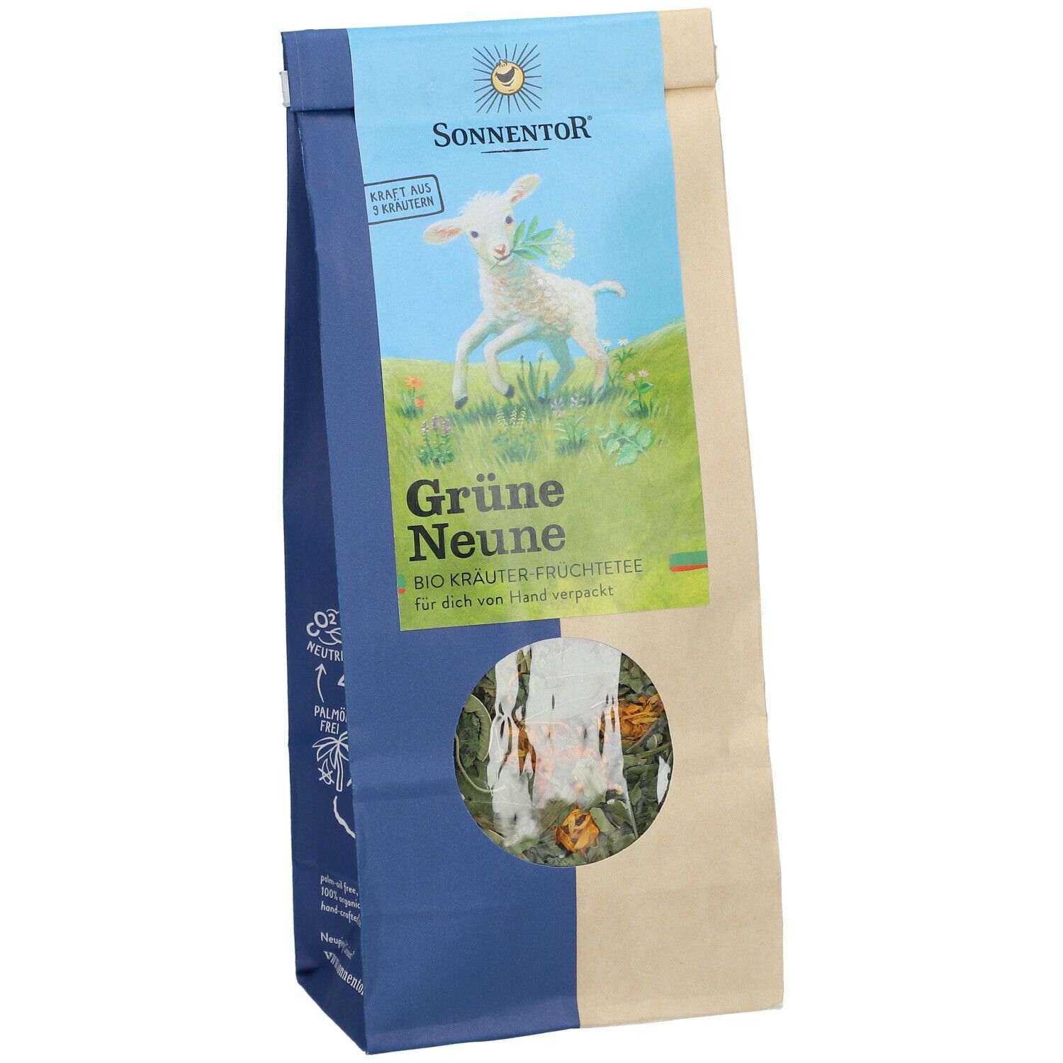 SonnentoR® Grüne Neune lose