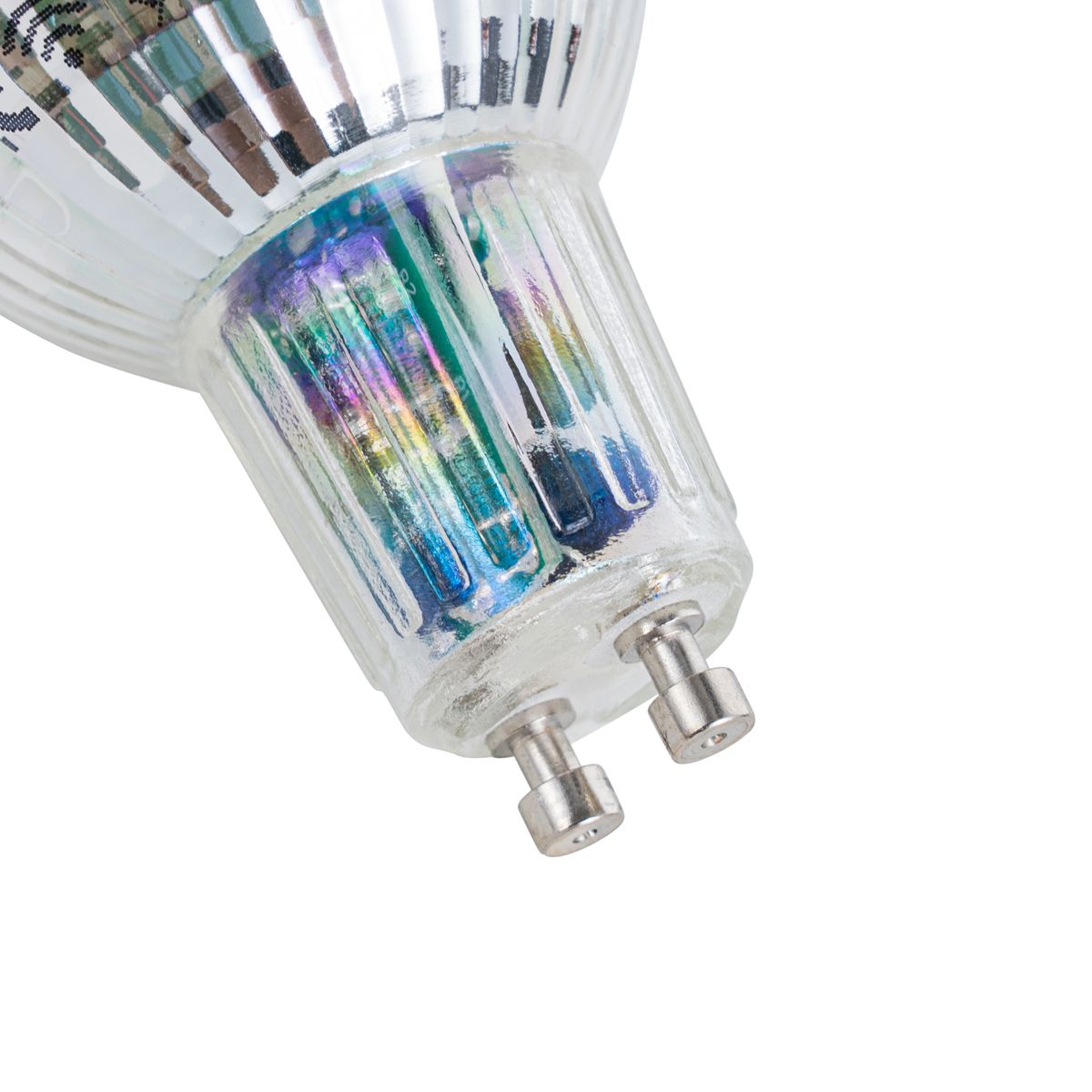 Smart GU10 50mm dimbare LED lamp opaal 4.7W 345 lm 2700K