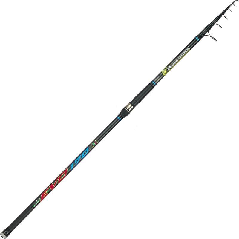 Canne Surf Telescopique Italcanna Evo 170