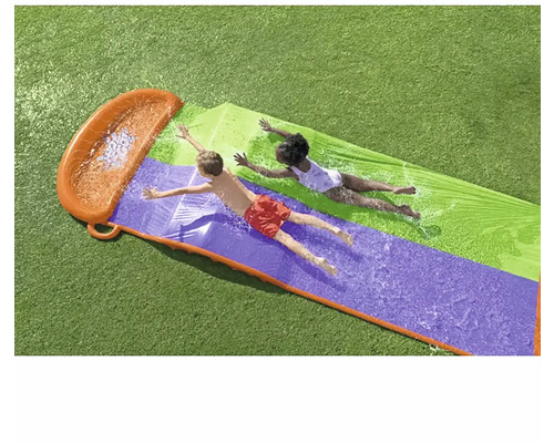 Bestway® H2OGO!® 2-persoons glijbaan 2