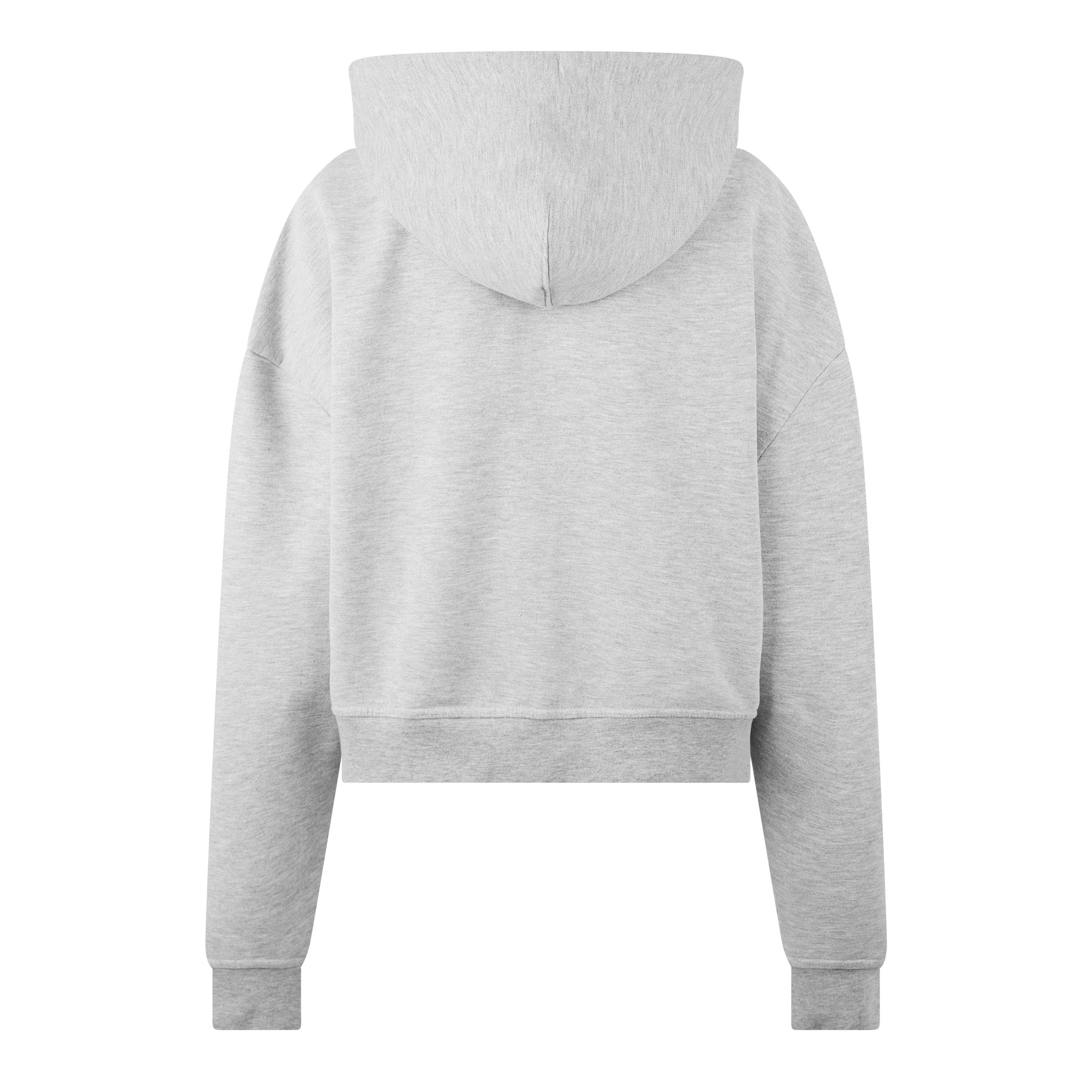 Jack Wills JW Two way Zip Hoodie
