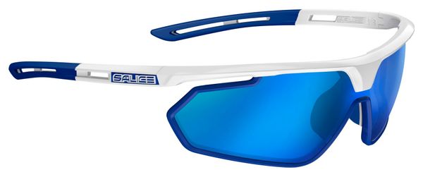 Lunettes Salice 018 RW Blanc / Bleu