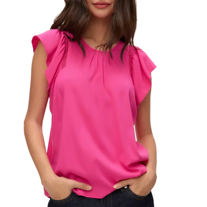 Vero Moda Bella Lace Top Dames