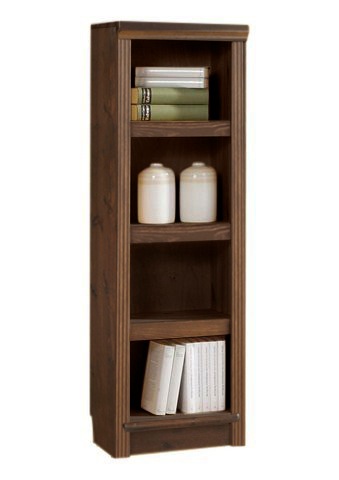 Home affaire Standregal »Soeren Stege« aus massiver Kiefer, Masse (B/T/H): 40/29/126 cm