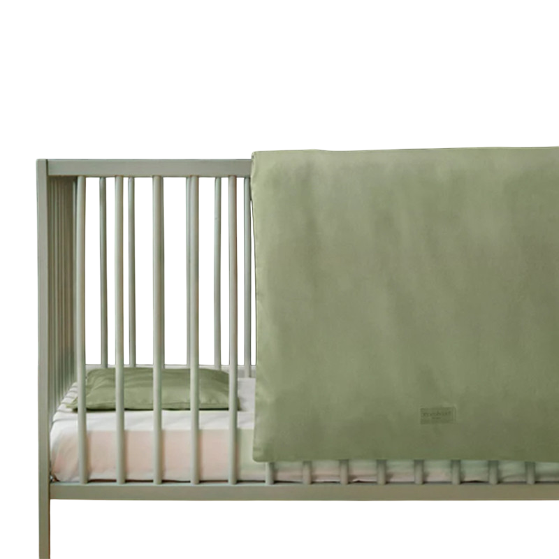 Baby Bettwäsche Seagrass DE Grün