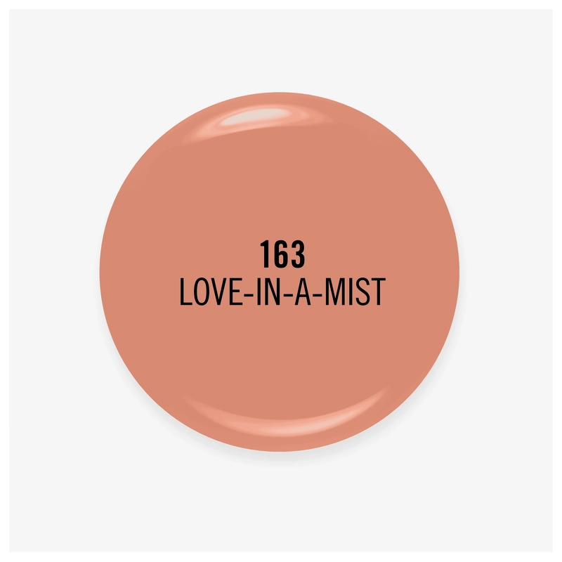 RIMMEL Kind & Free Clean Nail 8 ml - 163 love-in-a-mist