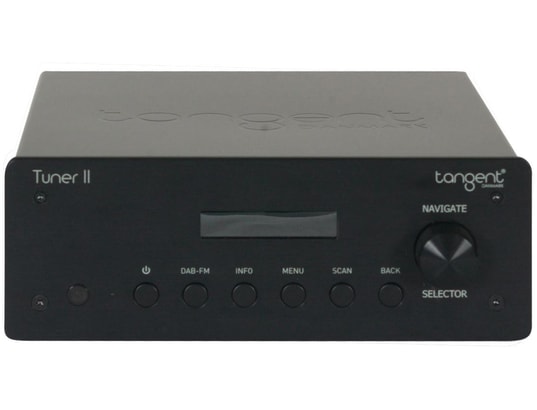 TANGENT - Micro chaîne hifi Tangent Tuner II