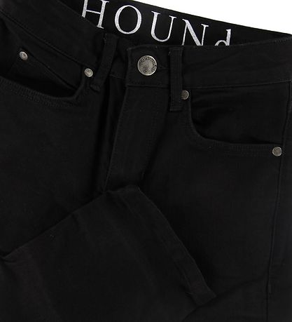 Hound Jeans - Wide - Blåck Demin
